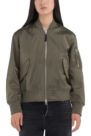 Replay Kurtka damska regular fit, , S