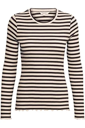 Part Two Sakiko Slim fit Długi rękaw Top damski, , M