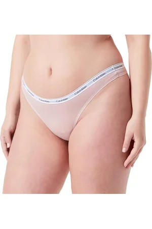 Calvin Klein Damskie stringi, , XL