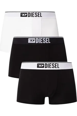 Diesel UMBX-damienthreepack Bokserki Bielizna Męska, , XXL
