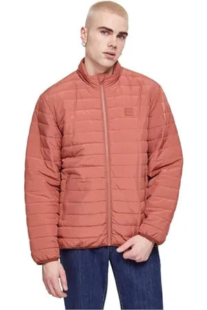 Urban classics Męska kurtka Light Bubble, , XXL