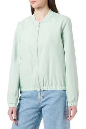 VILA Damska kurtka Vipassion L/S New Bomber Jacket/Ka, , 44