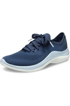 Crocs Damskie buty sportowe Literide 360 Pacer, Granatowy szary, 41/42 EU