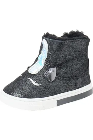Primigi Baby Glitter, Krótkie buty do kostek Niemowlę-Dziewczyny, , 20 EU Estrecho