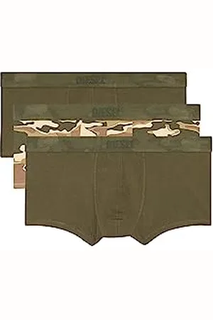 Diesel UMBX-damienthreepack Bokserki (Paczka 3) Mężczyźni, , XS