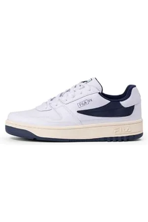 Fila Fxventuno L męskie sneakersy, White Navy Antique White, 45 EU