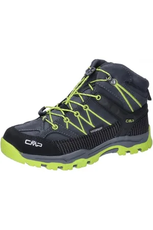 CMP Dziecięce buty trekkingowe Rigel Mid Wp, uniseks, , 37 EU