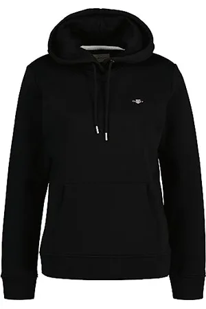 GANT Damska bluza z kapturem Rel Shield, , XL