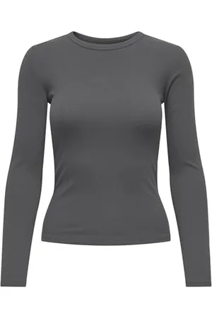 ONLY Onleasy L/S Top JRS, , XS