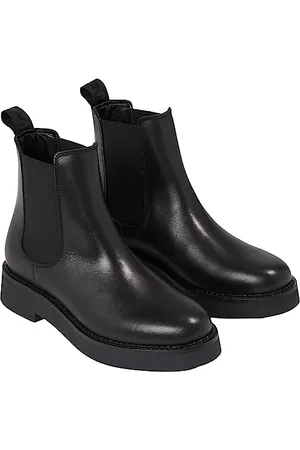 Tommy Hilfiger Tommy Hilfiger Damskie buty Tjw Chelsea Flat Boot Mid, , 36 EU