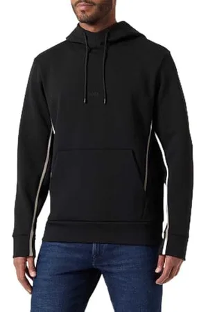 HUGO BOSS Męski Soody 1, Czarny 1, 3XL, , 3XL