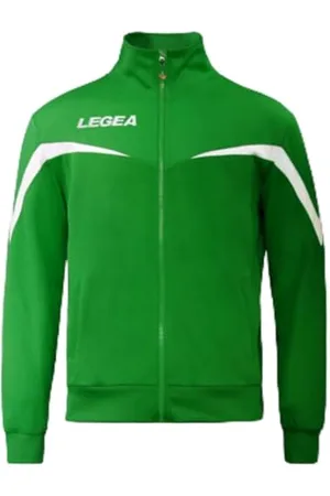 Legea MOSCOW JACKET,GREEN-WHITE,2XS,Unisex