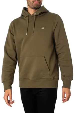 GANT Reg Shield męska bluza z kapturem, , 4XL