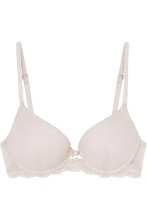 Women secret Biustonosz Push Up Jasnoróżowy, 95B, , 95B