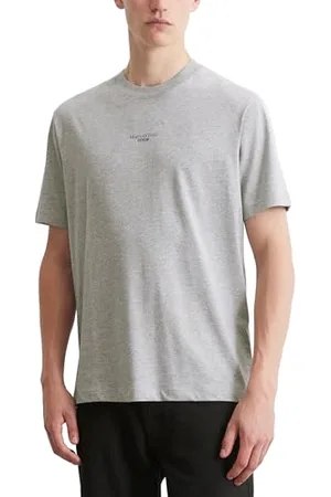 Marc O’ Polo Marc OPolo Denim męski T-shirt z bawełny organicznej Relaxed Fit, , XL