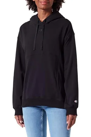 Champion Legacy Icons Tonal W-Spring Terry C-Logo Bluza z kapturem Damska, , XS