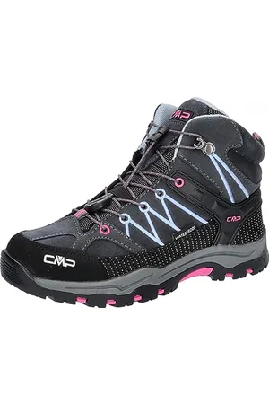 CMP Dziecięce buty trekkingowe Rigel Mid Wp, uniseks, , 28 EU