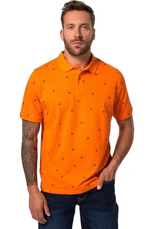 JP 1880 Męska koszulka polo, , 8XL