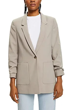 ESPRIT Damski blezer 993EE1G305, , 32
