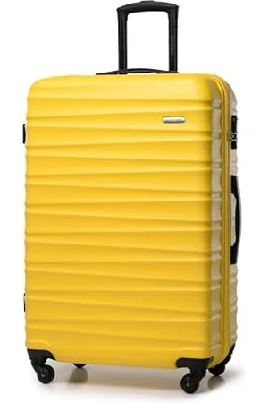 Wittchen Walizka – duża | twarda obudowa, materiał: ABS | wysoka jakość i stabilność | | 96L | 77x29x52cm