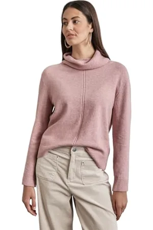 Street one Damski sweter z golfem, , 38