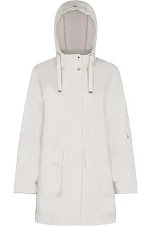 Geox Woman W DANDRA JAKKETS MOONBEAM_46, , 40