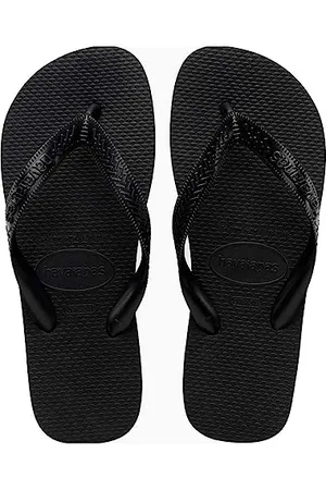 Havaianas Unisex-top, zwart, 9/10