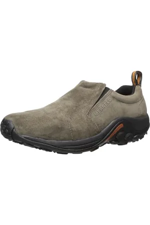 Merrell Męska Jungle Moc LTR Sr-Czarna, , 40 EU