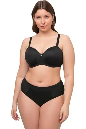 Ulla Popken Damskie, duże rozmiary, Multiway-Bra, , 105E
