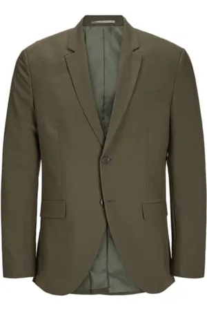 JACK & JONES Jack&Jones Jprbushwick Harry Blazer Slim Fit, , 48
