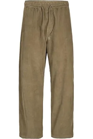 JACK & JONES Jpstowen Jjcorduroy Jogger Styd Aw24 Ln, , XL