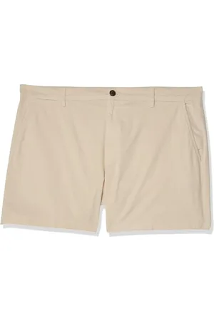 Amazon Męskie slim fit 12,7 cm płaskie przednie wygodne rozciągliwe chinosy (wcześniej Goodthreads), , 40