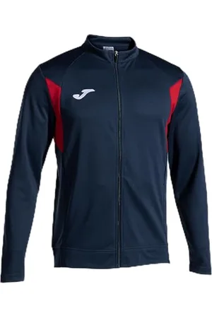 Joma Bluza męska - Winner III - zamek błyskawiczny, , XXS