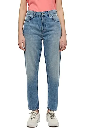 Mustang Damskie dżinsy Style Brooks Relaxed Slim Jeans, średni , 30 W / 30 L, , 30W / 30L
