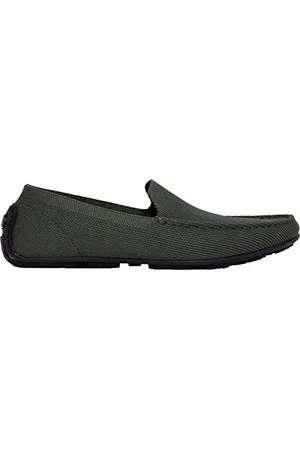 ECOALF Mokasyny damskie Johnalf, poliester z recyklingu, Wegańskie, buty damskie, mokasyny Unisex, bez sznurków, , 36