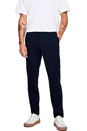 Only & Sons Męskie spodnie chinosy ONSMARK Slim Fit spodnie chinosy, , 31W / 32L