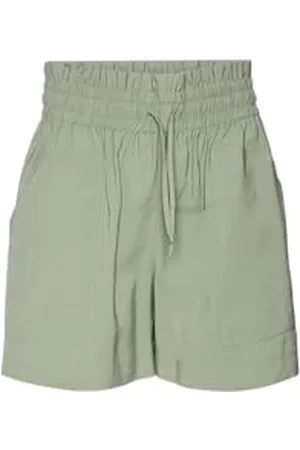 VERO MODA Vmcarisa Hw Pull On szorty damskie, , 38