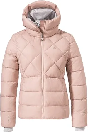 Schöffel Damska kurtka Ins Jacket Boston L kurtka zimowa, , 46