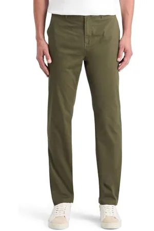 Scotch&Soda Core - Stuart Regular Slim Fit Chino - Stretch Cotton, , 36W / 34L