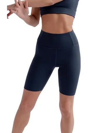 GIRLFRIEND COLLECTIVE Women’s Sports Shorts High-Rise, Ultra soft and light bike Shorts, Short Leggins, High-Waist Shorts for Fitness, Sweat-wicking and quick-drying