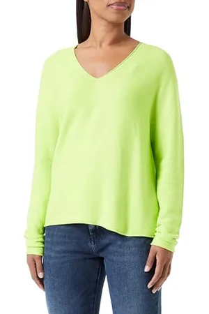 HUGO BOSS C_feron sweter damski z dzianiny, , M