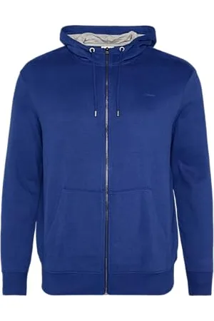 QS by s.Oliver Bluza z kapturem Big Size, , 4XL