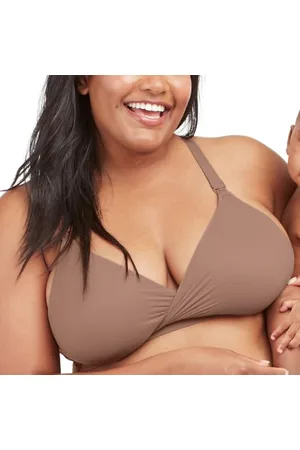 Spanx Damski biustonosz do karmienia Brallelujah Mama, , XS