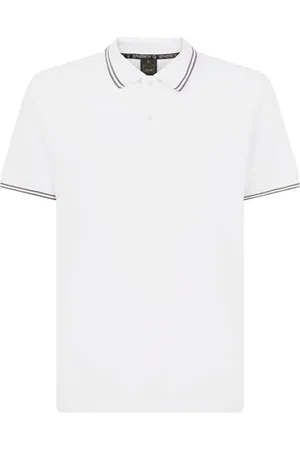 Geox Man M Polo Polo Optical White_M, , M