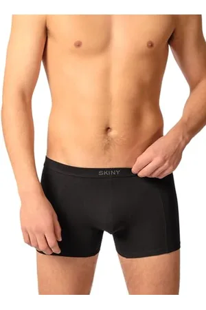 Skiny Męskie spodnie Cotton Fresh, , M