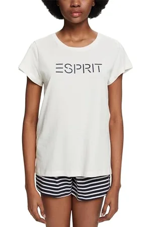 ESPRIT Bodywear MIA GRS PJ SLV_SLLG komplet piżamy damskiej, , 42, , 42