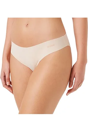 HUGO BOSS Laser Cut Panties damskie majtki, , XS