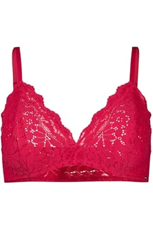 Skiny Wonderfulace damskie trójkąt wyściełane, , 85C
