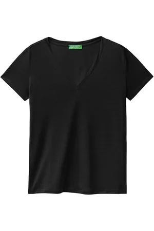 Benetton Koszulka damska, , M