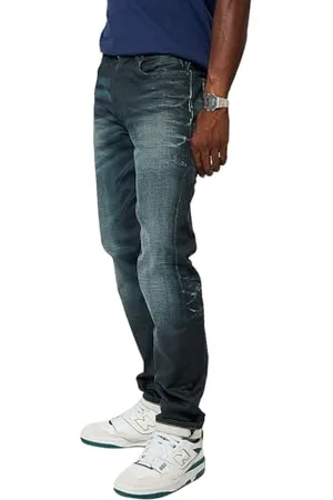 Kaporal 5 Al, spodnie męskie, krój slim fit, długość L32, model Daxko, kolor , rozmiar S, , S